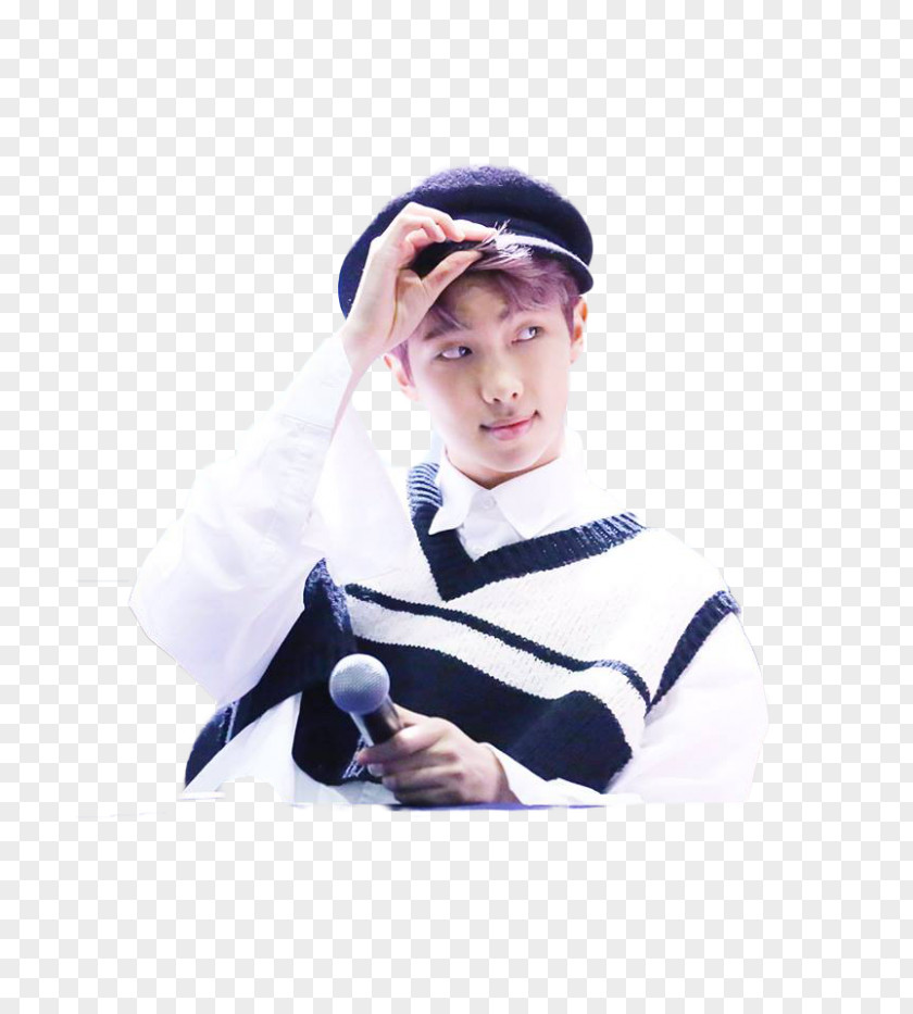 Rap RM BTS RUN Wings K-pop PNG