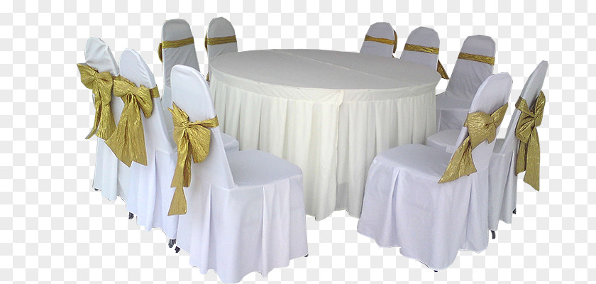 Table Tablecloth Furniture Chair Saidina Group PNG