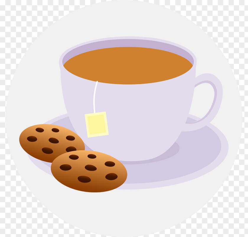 Tea Teacup Coffee Mug Clip Art PNG
