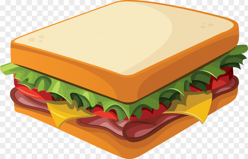 Turkey Bread Cliparts Hamburger Cheese Sandwich Submarine Breakfast Cheesecake PNG