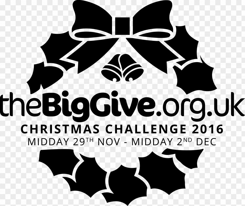 United Kingdom Charitable Organization Fundraising Donation Christmas Challenge 2017 Matching Funds PNG
