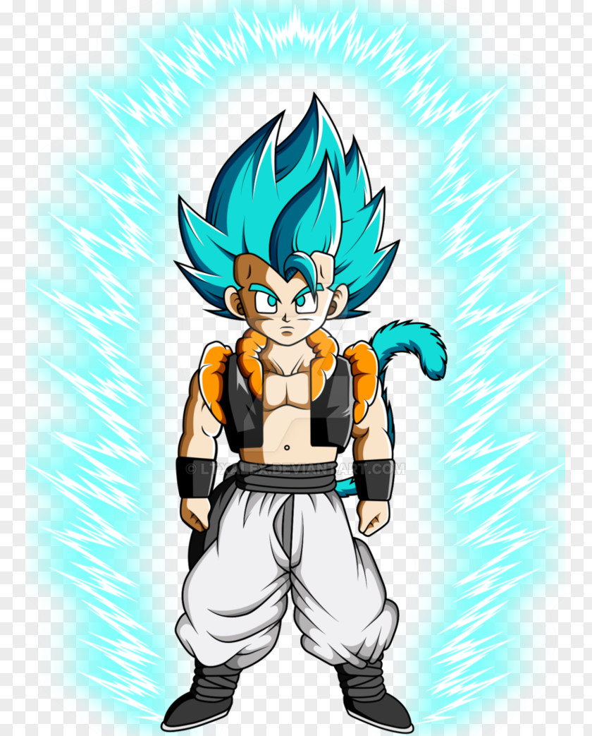 Bird Hair Goku Vegeta Majin Buu Uub Super Saiya PNG