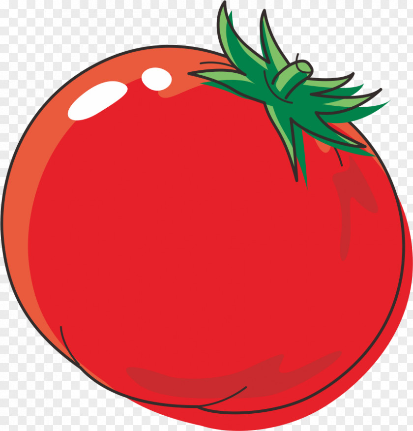 Creative Tomatoes Tomato Juice Cartoon Clip Art PNG