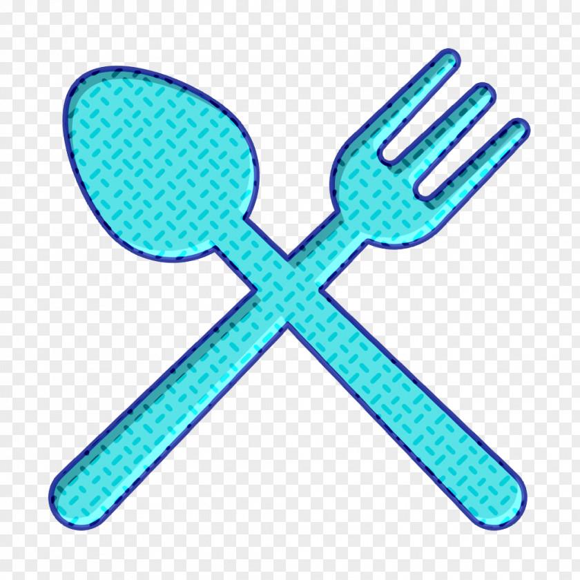 Cutlery Icon Fork Fast Food PNG