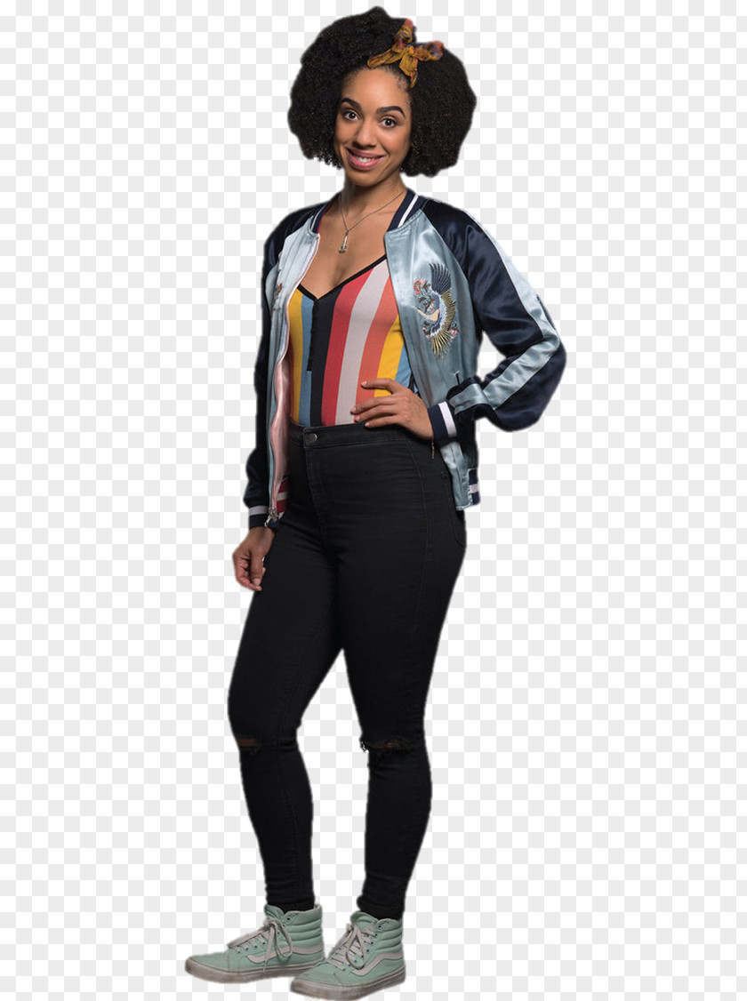 Doctor Who Bill Potts Pearl Mackie Twelfth PNG