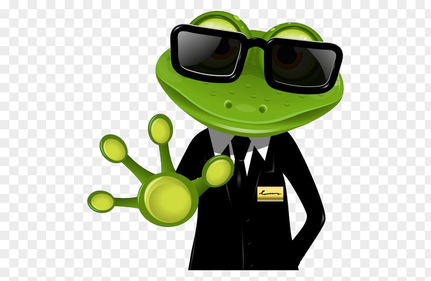 Frog Guard Security Royalty-free Clip Art PNG