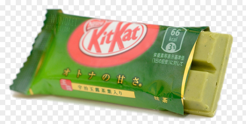 Green Tea Ice Matcha Kit Kat Uji PNG
