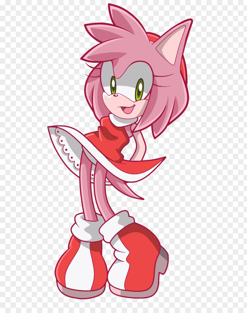 Hedgehog Amy Rose Shadow The Sonic Heroes Tails Knuckles Echidna PNG