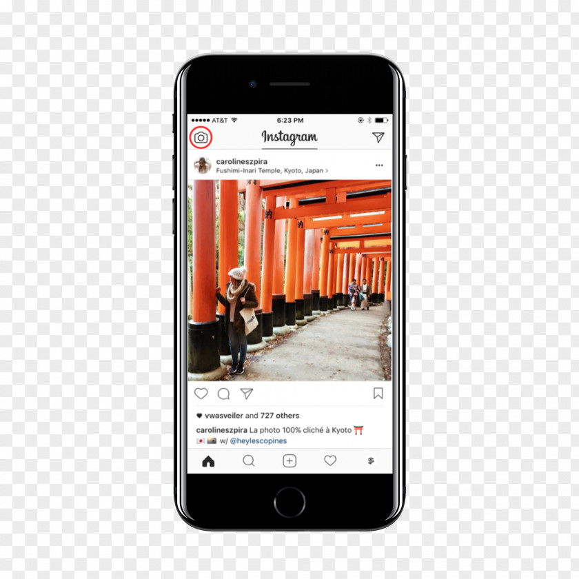 Instagram Live Smartphone Influencer Marketing Social Media PNG
