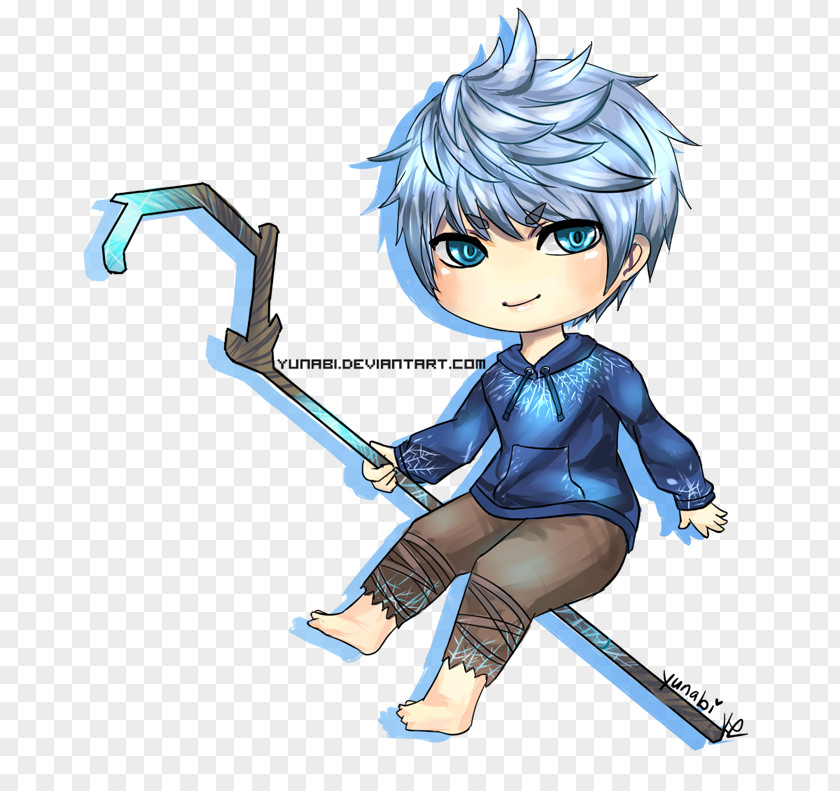 Jack Frost Jack's Sister Illustration Image Drawing PNG