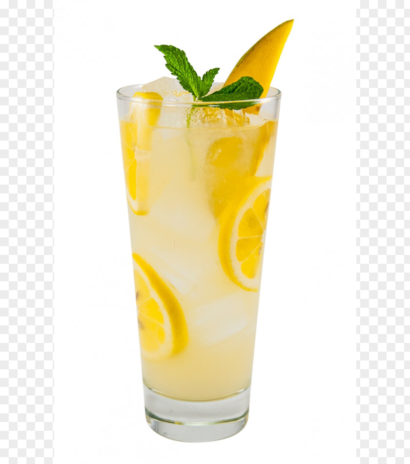 Lemonade Harvey Wallbanger Lemon-lime Drink Carbonated Water PNG