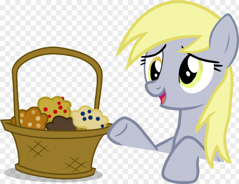 Muffin Derpy Hooves Pony Rarity Princess Celestia PNG