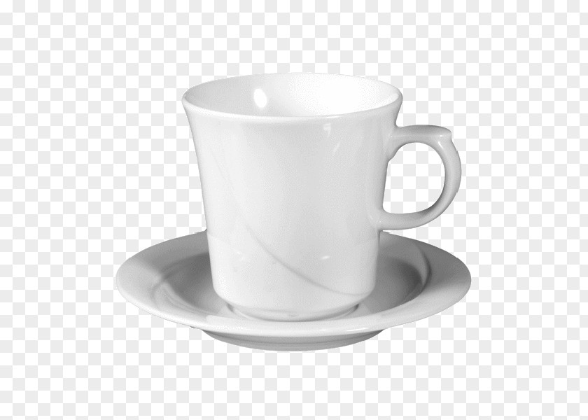 Mug Coffee Cup Chalice Porcelain Saucer PNG