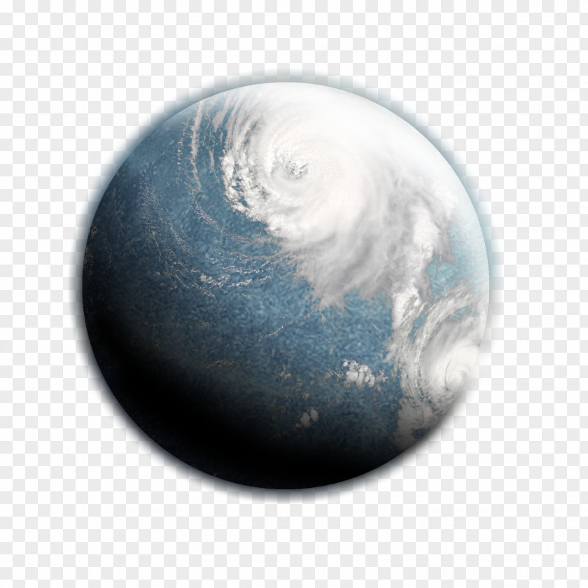 Planets Earth Ocean Planet Water PNG