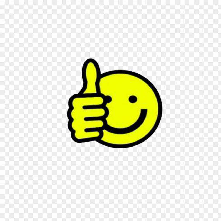 Smiley Face Thumb Signal Emoticon Clip Art PNG