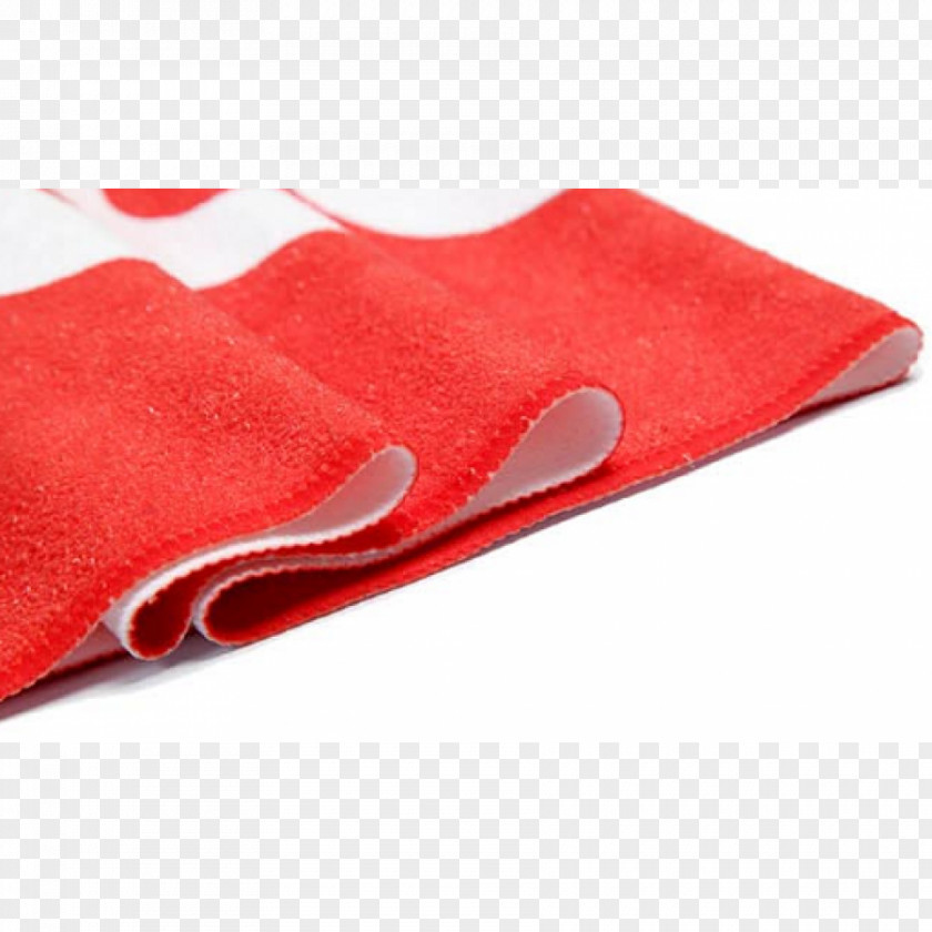Supreme Towel Red Beach T-shirt PNG