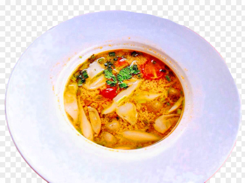 Tom Yum Kung Street Thai Cuisine Prawn Soup Hot And Sour Food PNG