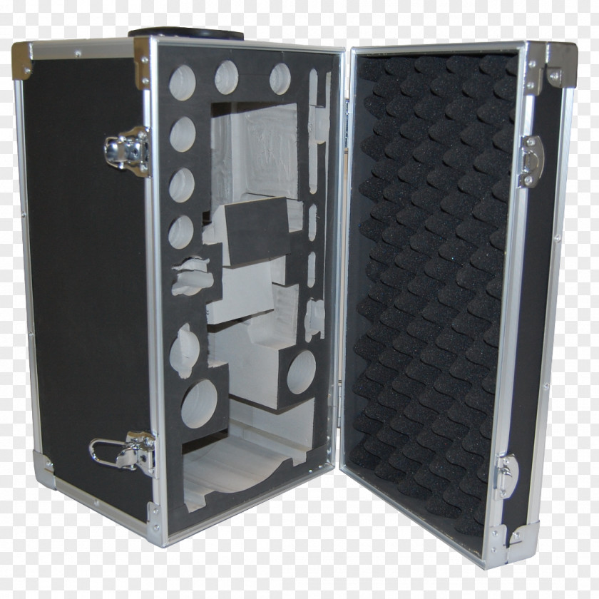 Aluminum Metal Case Computer Cases & Housings South Carolina Electronics OMV PNG