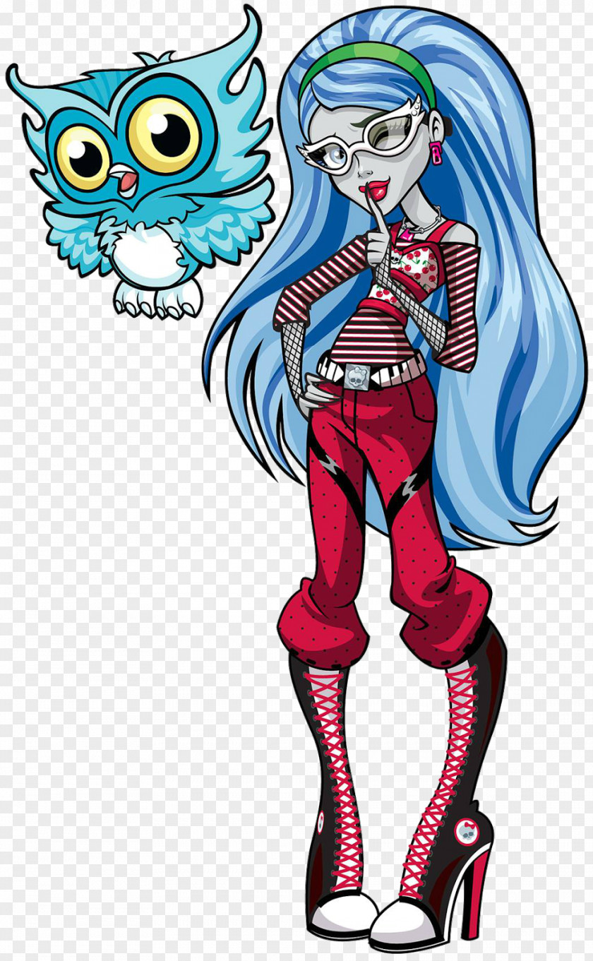 Cleo Monster High Lagoona Blue Frankie Stein PNG