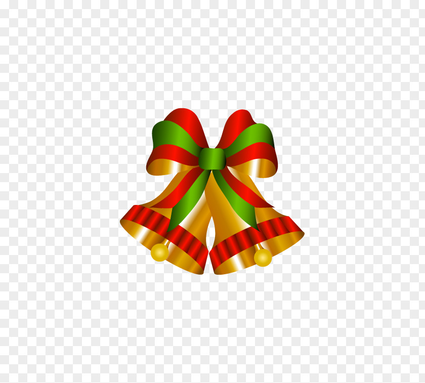 Creative Christmas Holiday Bells Ornament Bell PNG