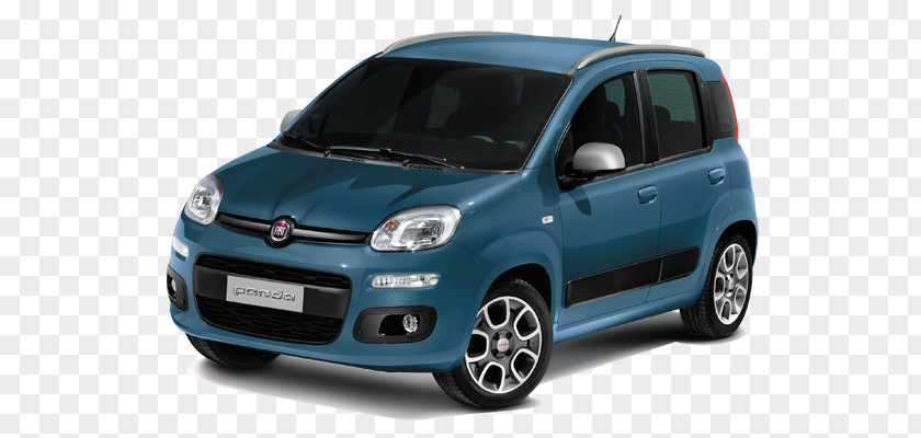 Fiat Panda Automobiles 500 Car PNG