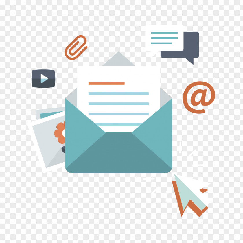 Mail And Arrow Digital Marketing Email Address Business Service PNG