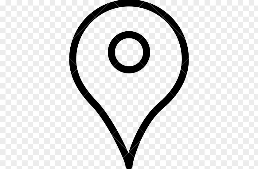 Map Marker Circle Line Area Clip Art PNG