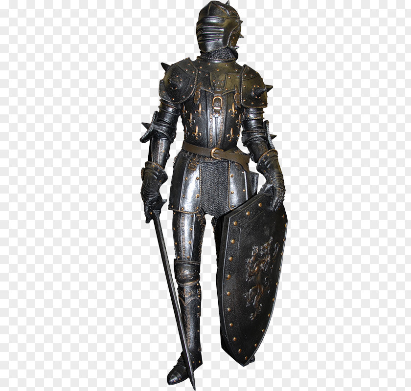 Medieval Armor Middle Ages Knight Body Europe PNG