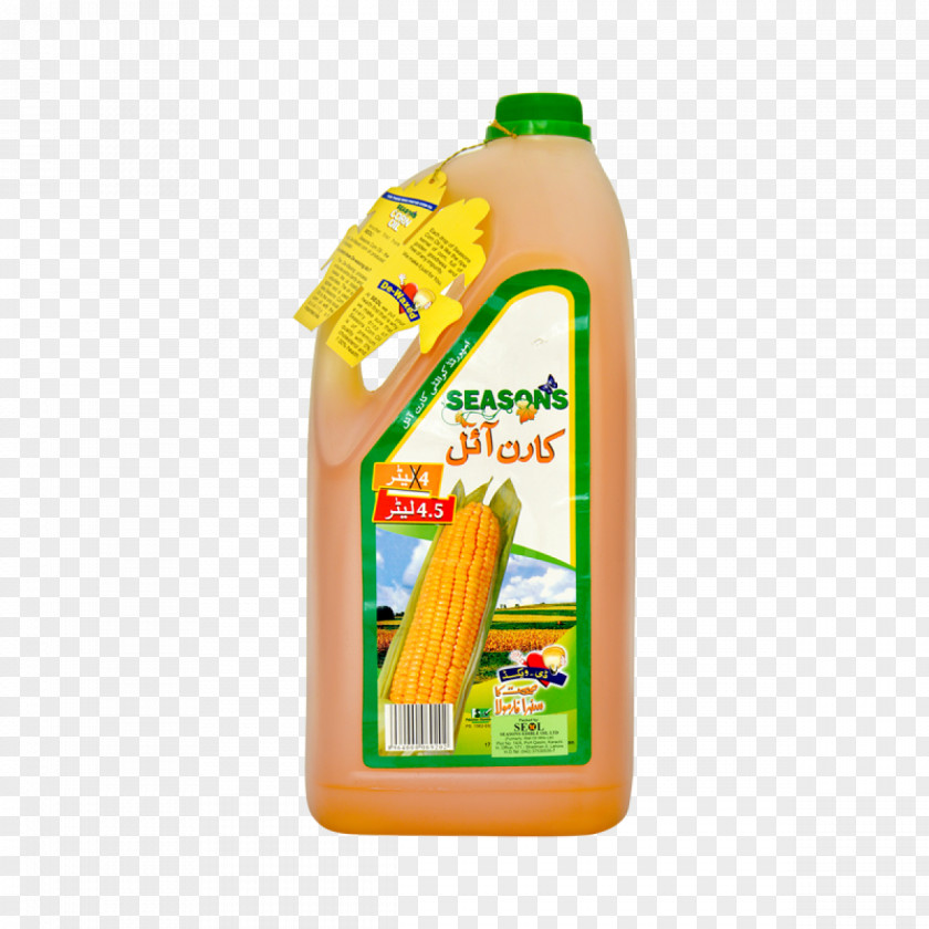 Oil Vegetable Corn Canola Ghee PNG