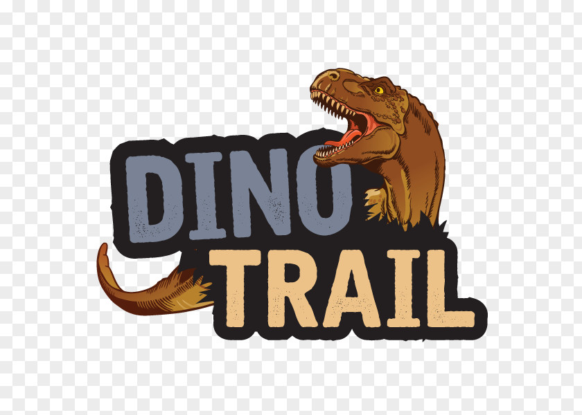 Park Attraction Tyrannosaurus Dinosaur Tamba Logo PNG