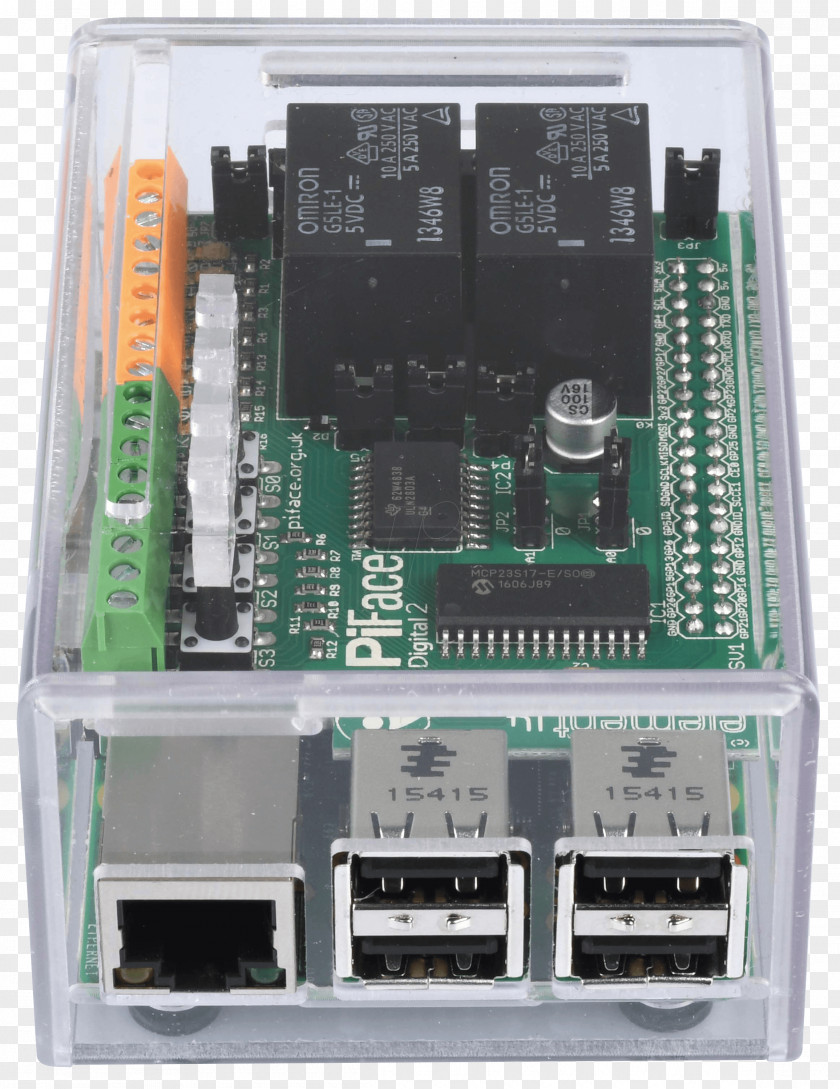 Raspberry Pi Microcontroller Computer Cases & Housings 3 Hardware PNG