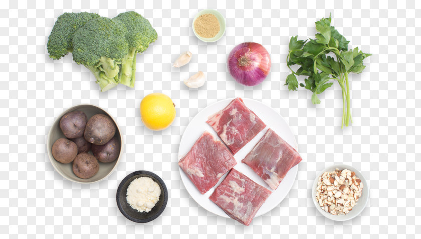 Roasted Steak Vegetarian Cuisine Salsa Verde Recipe Searing PNG