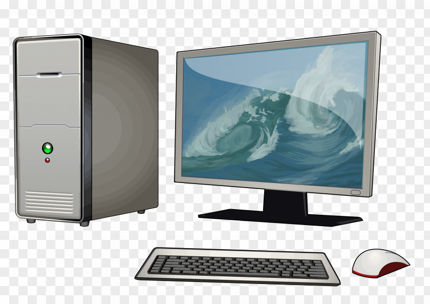 Table Output Device Desktop Computers Personal Computer Hardware PNG