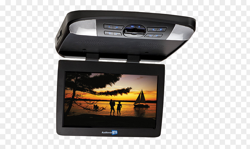 Voxx International Audiovox AVXMTG13UHD DVD Player Computer Monitors PNG