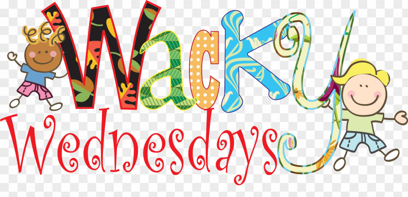 Wacky Cliparts Wednesday Free Content Clip Art PNG