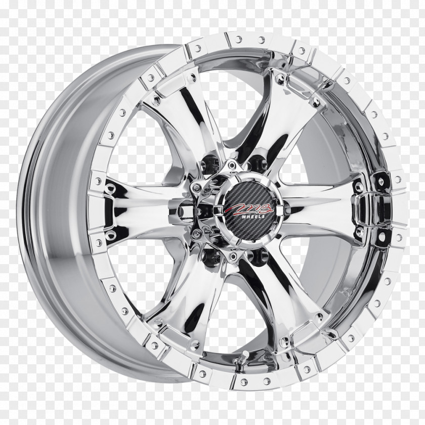 Wheel Rim Car Toyota Chevrolet Silverado PNG