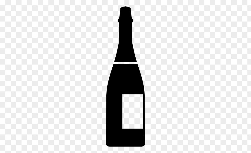 Wine Bottle Champagne PNG