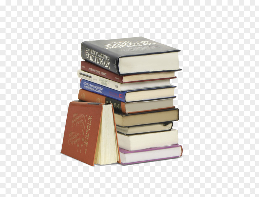 A Stack Of Books Book Fish Lamp PNG