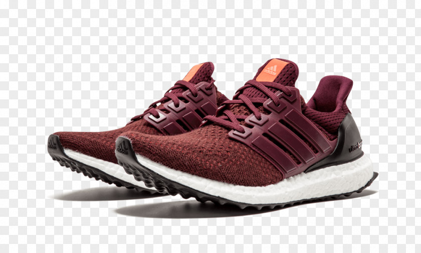 Adidas Sports Shoes Mens Ultra Boost 1.0 Sneakers 3.0 'Collegiate Burgundy Mens' PNG