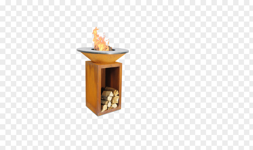 Barbecue Ofyr Classic 100 Meat Feuerkorb Wood PNG