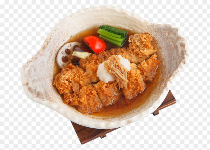 Chicken Katsu Karaage Nabemono Fried Japanese Cuisine Rice PNG