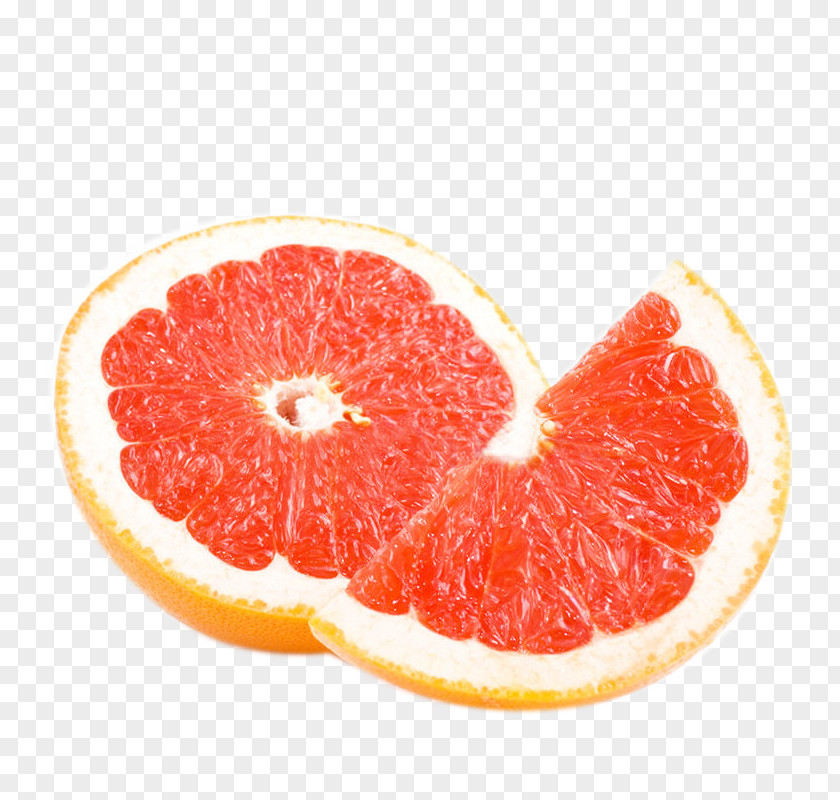 Cut A Grapefruit Half Juice Sweet Lemon Pomelo PNG