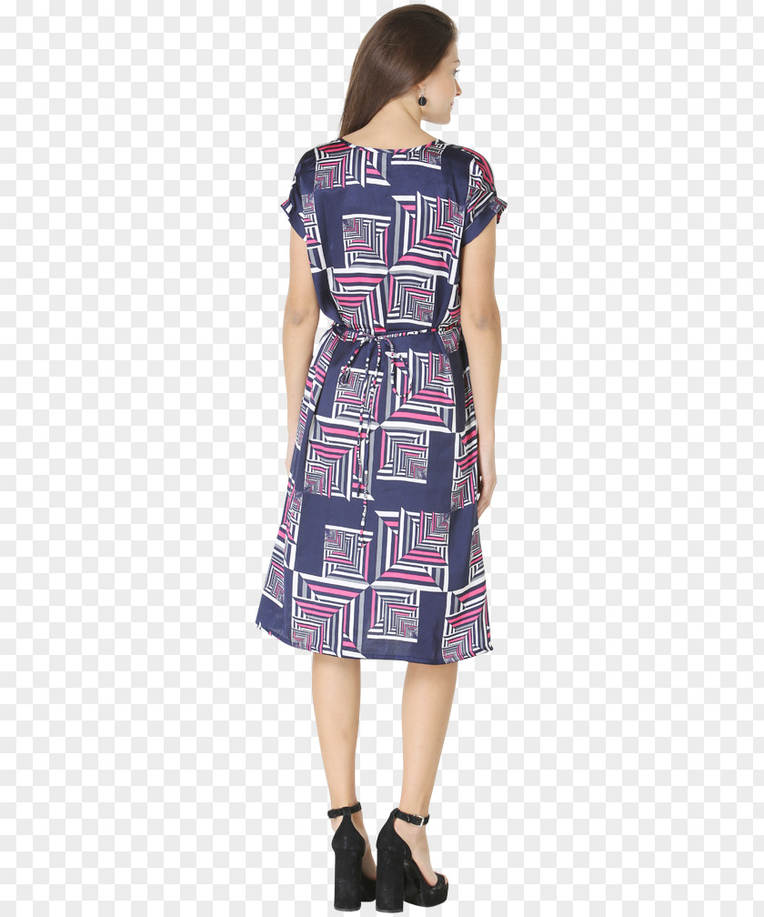 Dress Tartan Sleeve PNG