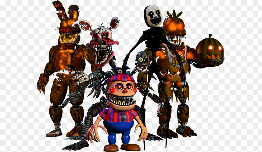 Five Nights At Freddy's 4 Freddy's: Sister Location Balloon Boy Hoax Animatronics PNG