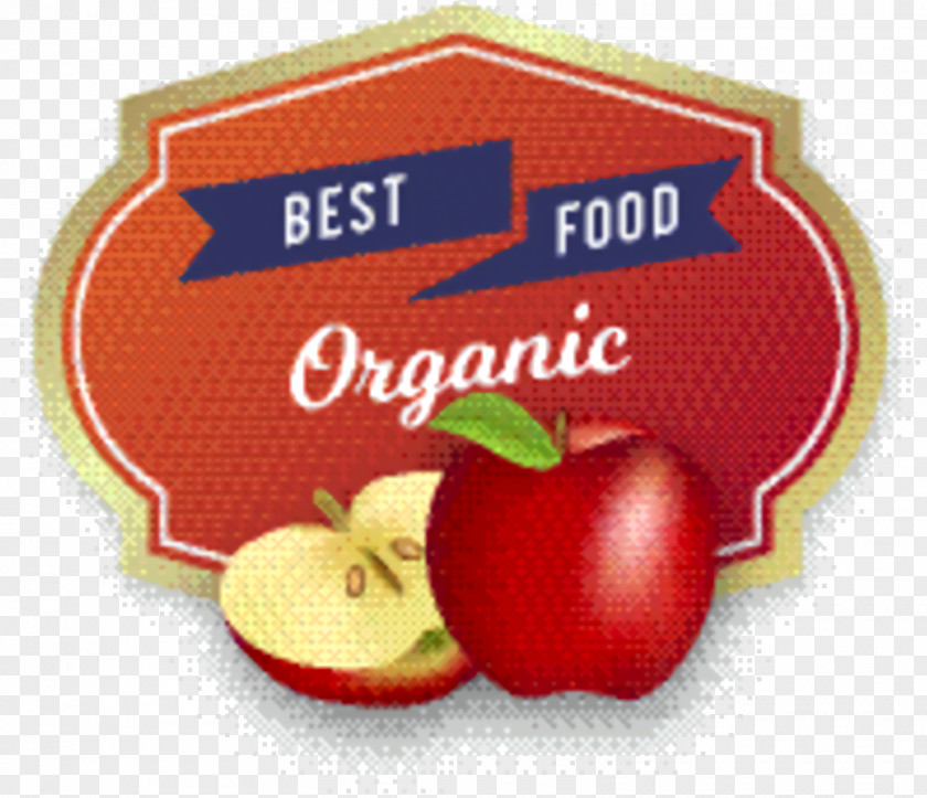 Food Group Logo Apple Background PNG