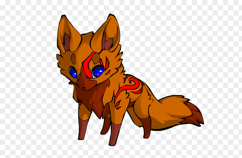 Fox Red Dog Puppy Cuteness PNG