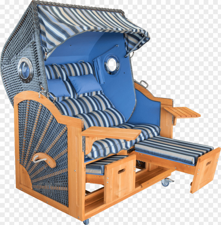 Heringsdorf Sylt Strandkorb Prieß Garden Furniture PNG