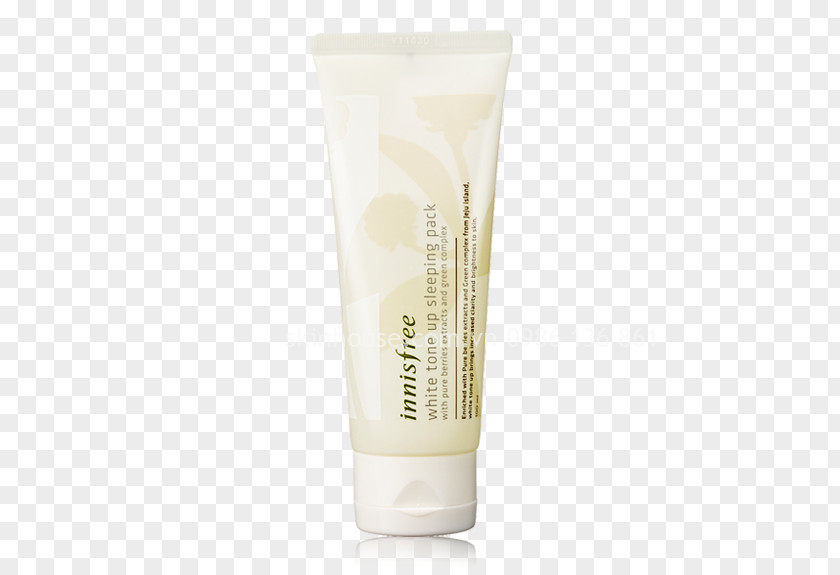 Innisfree White Mineral Skin Food PNG