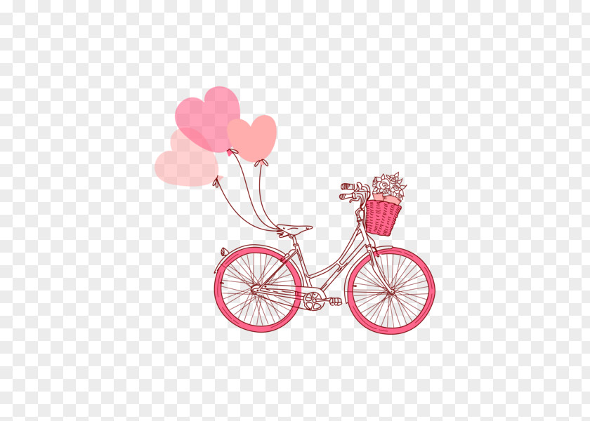 Pink Bike 3-Minute Devotions For Girls: 180 Inspirational Readings Young Hearts Birthday Paper Greeting Card Gift PNG