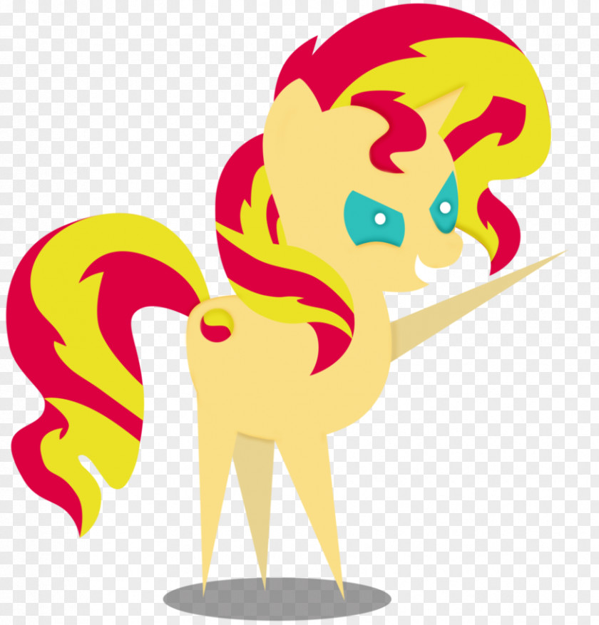 Shimmer Sunset Pony Twilight Sparkle Princess Celestia Rainbow Dash PNG